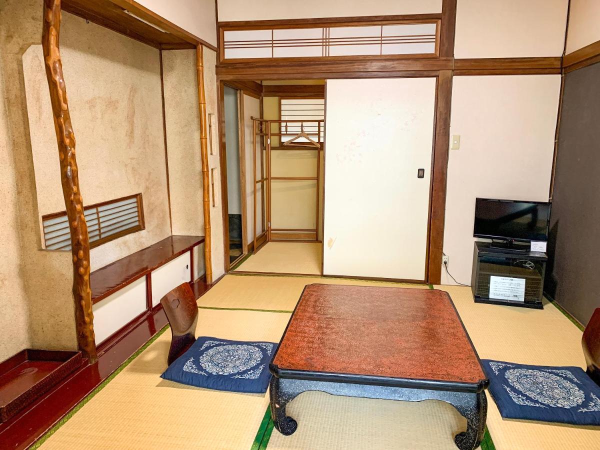 Beppu No Oyado Kagaya Hotel Exterior photo