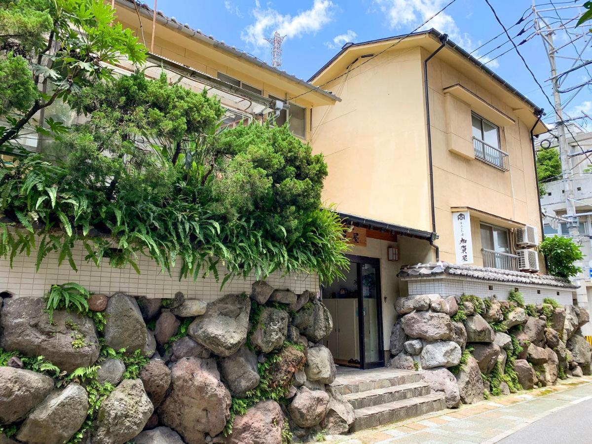 Beppu No Oyado Kagaya Hotel Exterior photo