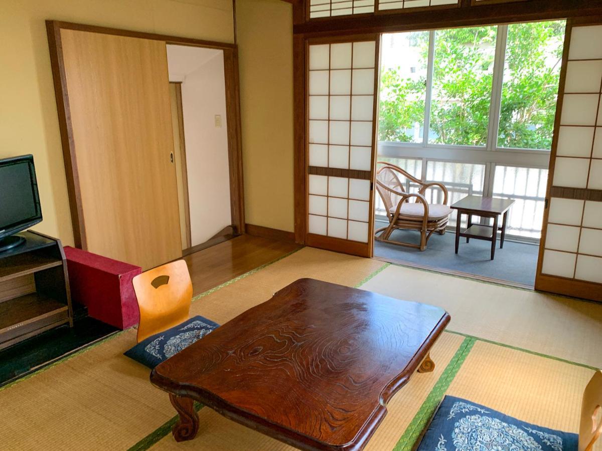 Beppu No Oyado Kagaya Hotel Exterior photo
